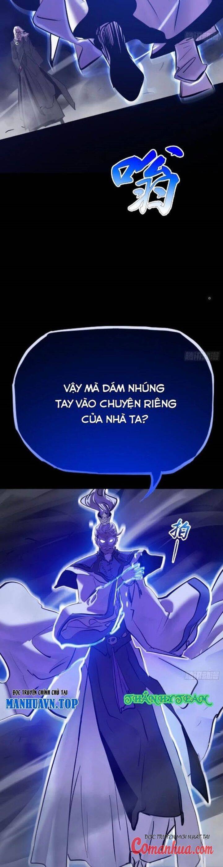 Phong Yêu Vấn Đạo Chap 84 - Next Chap 85