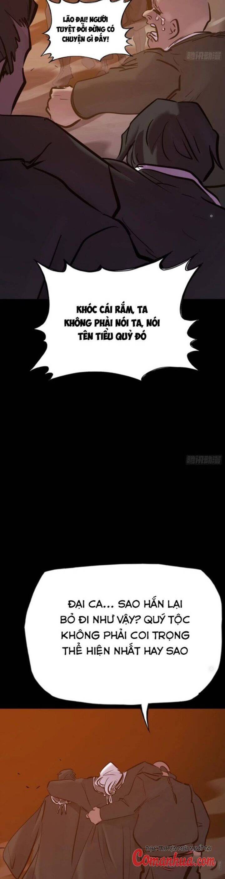 Phong Yêu Vấn Đạo Chap 88 - Next Chap 89