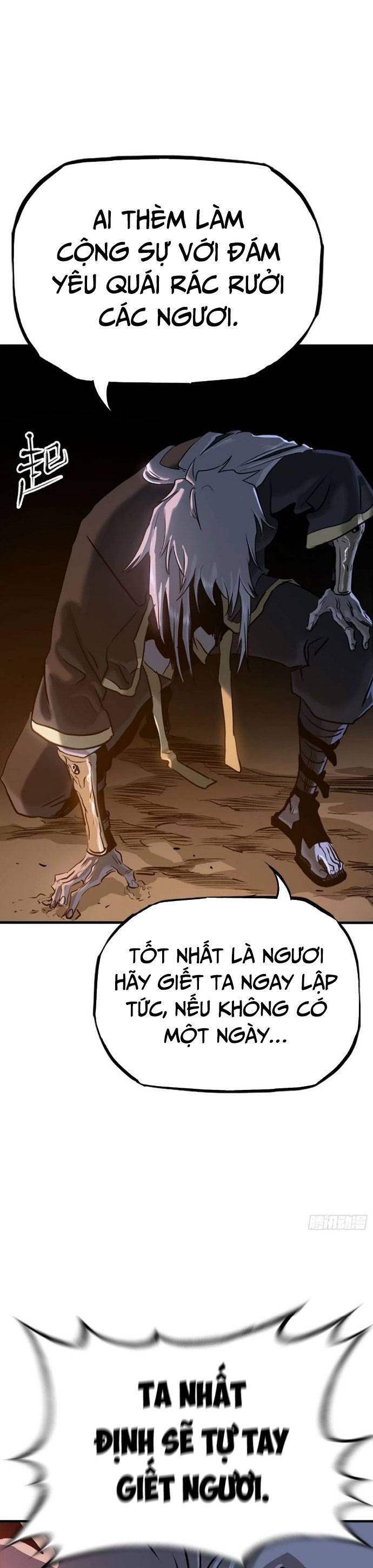 Phong Yêu Vấn Đạo Chap 9 - Next Chap 10