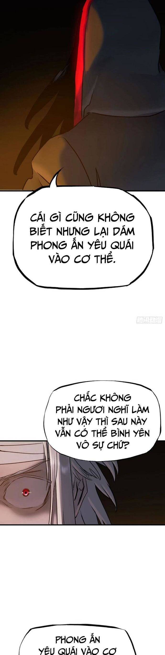 Phong Yêu Vấn Đạo Chap 9 - Next Chap 10