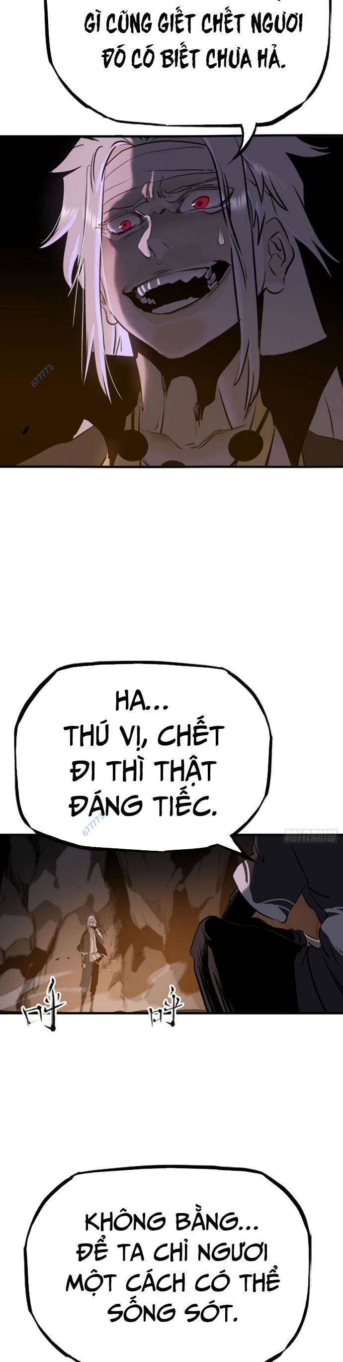 Phong Yêu Vấn Đạo Chap 9 - Next Chap 10