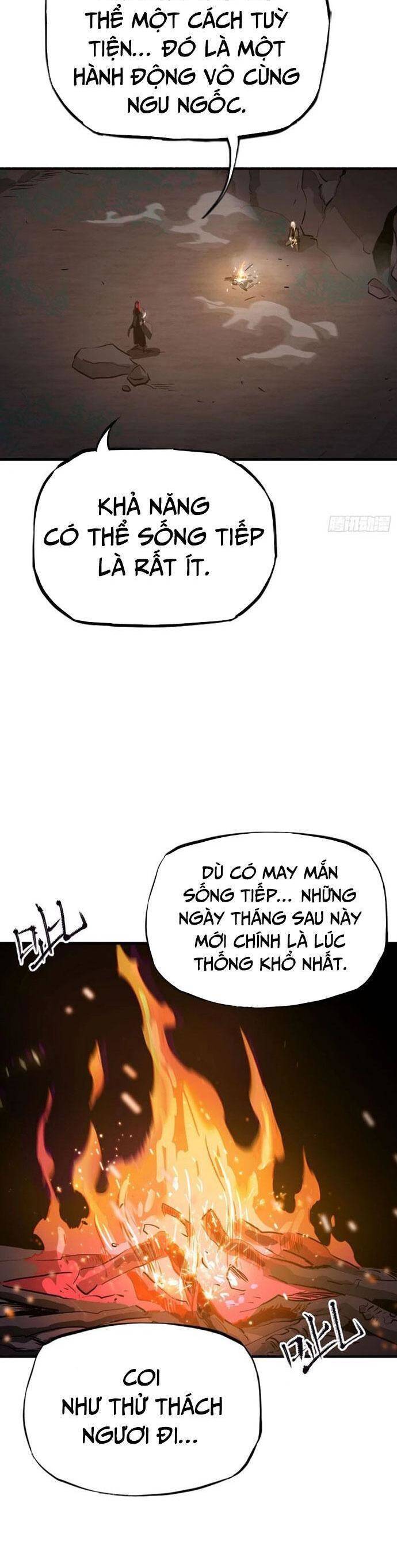 Phong Yêu Vấn Đạo Chap 9 - Next Chap 10