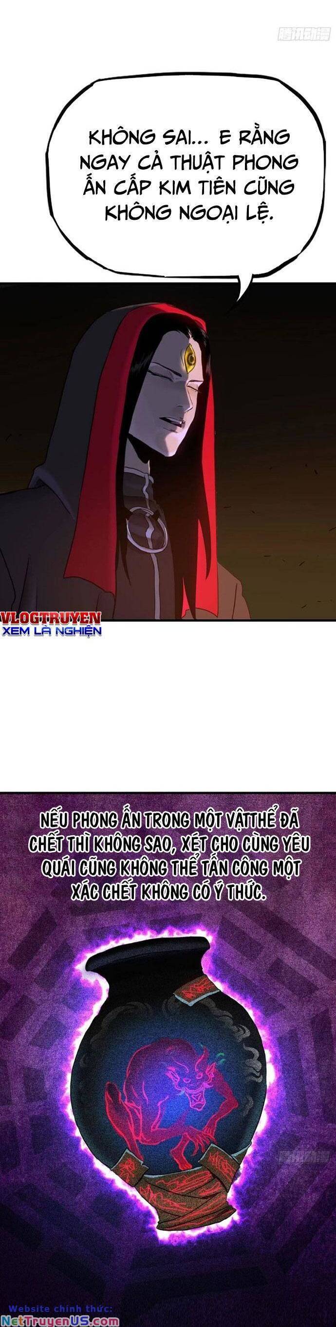 Phong Yêu Vấn Đạo Chap 9 - Next Chap 10