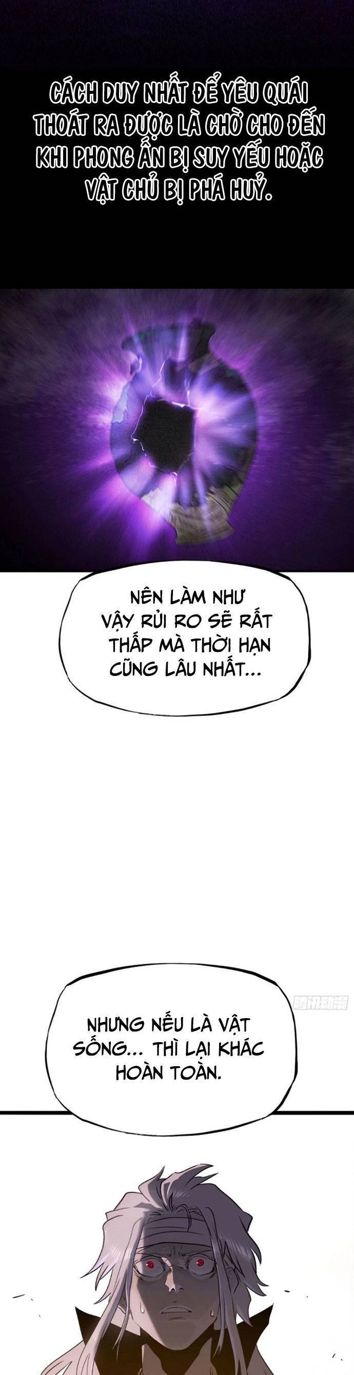 Phong Yêu Vấn Đạo Chap 9 - Next Chap 10