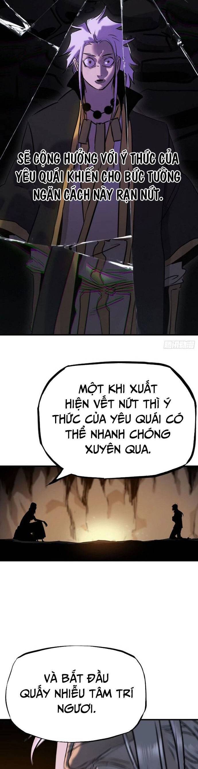 Phong Yêu Vấn Đạo Chap 9 - Next Chap 10