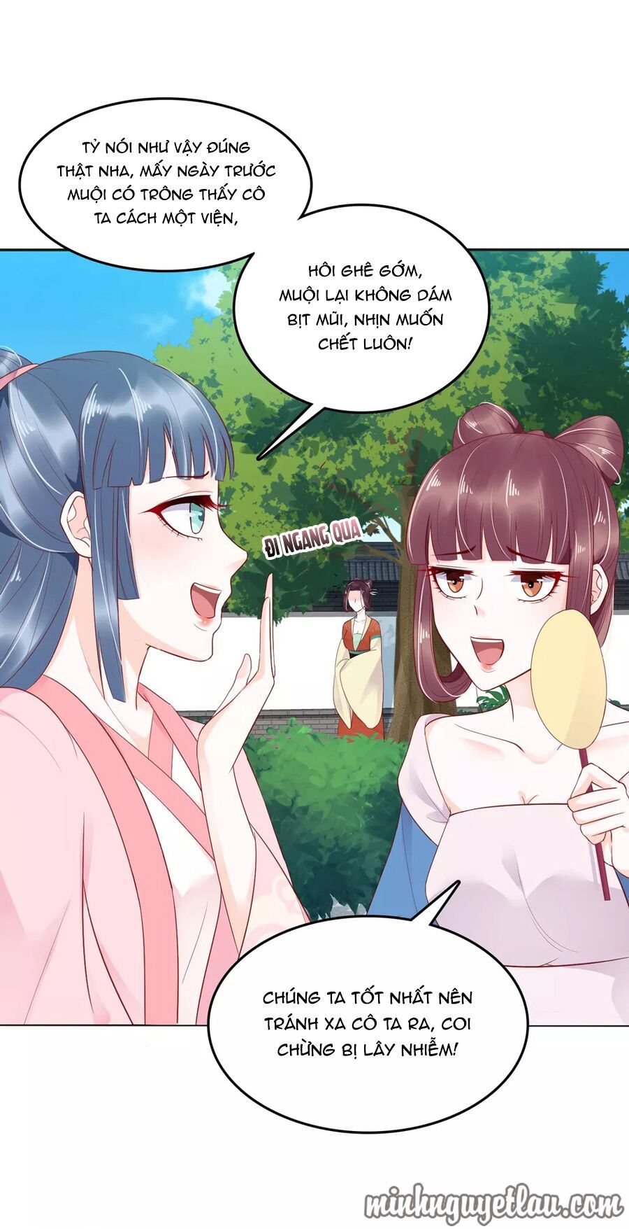 Phú Bà Bạc Tỷ Trong Lãnh Cung Chap 24 - Next Chap 25