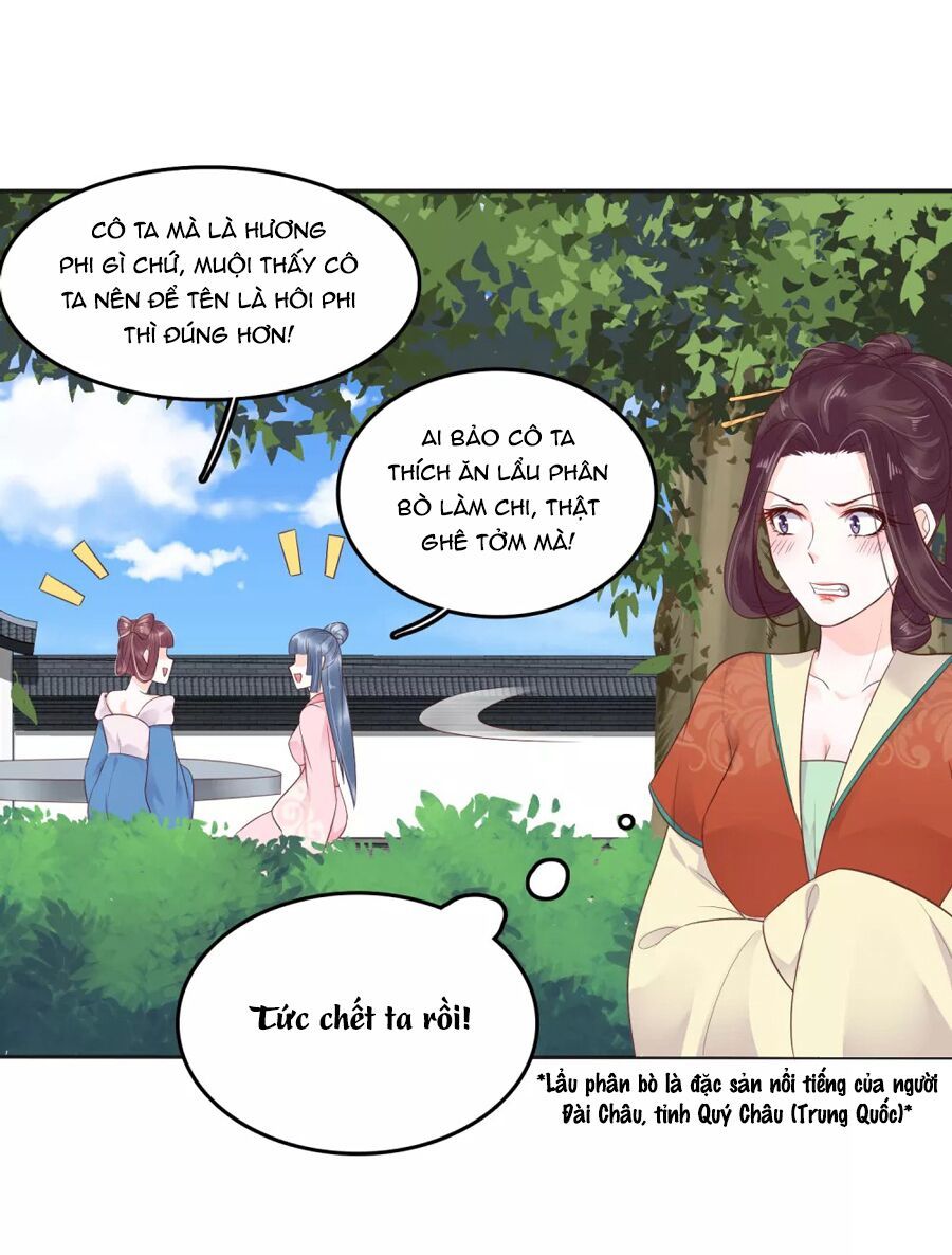 Phú Bà Bạc Tỷ Trong Lãnh Cung Chap 24 - Next Chap 25