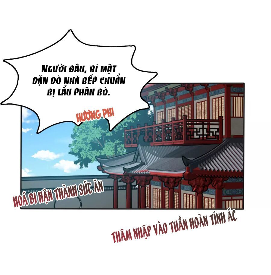 Phú Bà Bạc Tỷ Trong Lãnh Cung Chap 24 - Next Chap 25