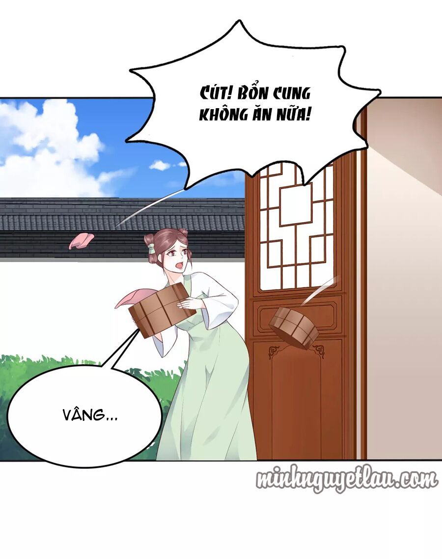 Phú Bà Bạc Tỷ Trong Lãnh Cung Chap 24 - Next Chap 25