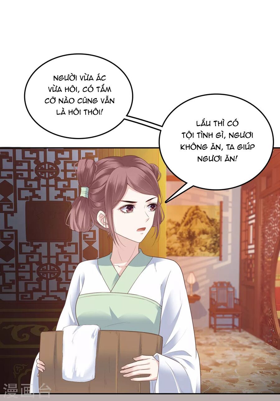 Phú Bà Bạc Tỷ Trong Lãnh Cung Chap 24 - Next Chap 25