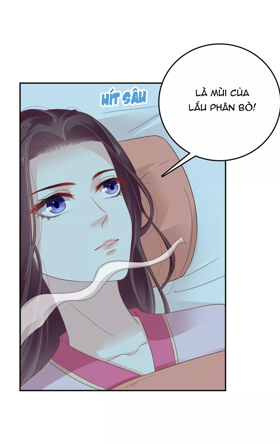 Phú Bà Bạc Tỷ Trong Lãnh Cung Chap 24 - Next Chap 25