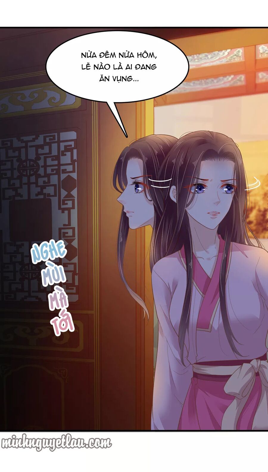 Phú Bà Bạc Tỷ Trong Lãnh Cung Chap 24 - Next Chap 25