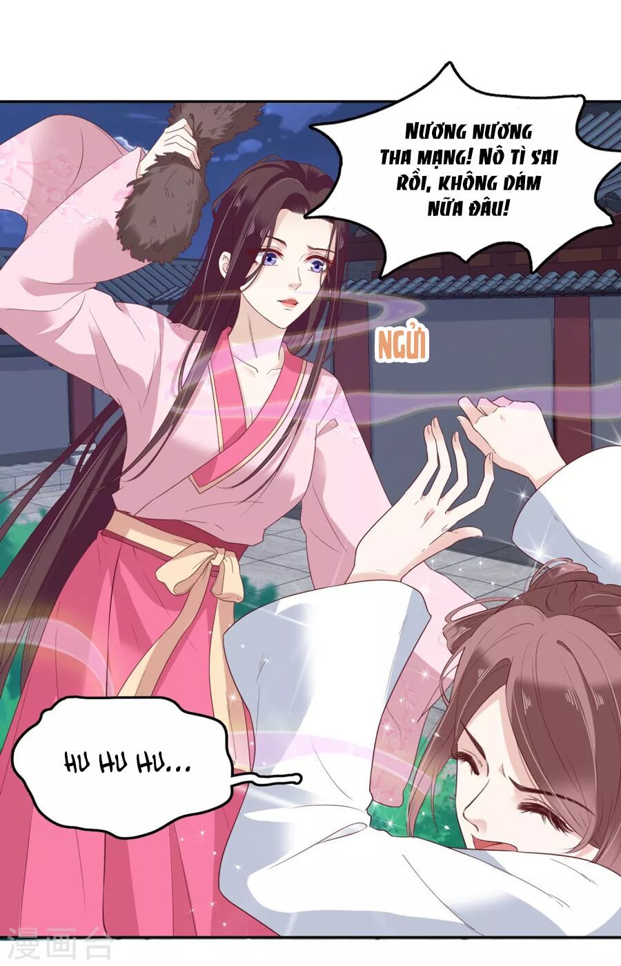 Phú Bà Bạc Tỷ Trong Lãnh Cung Chap 24 - Next Chap 25