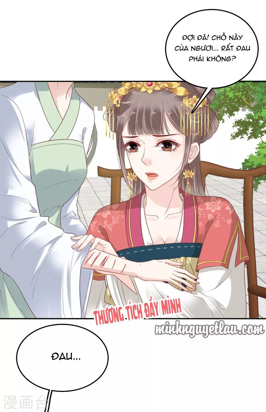 Phú Bà Bạc Tỷ Trong Lãnh Cung Chap 24 - Next Chap 25