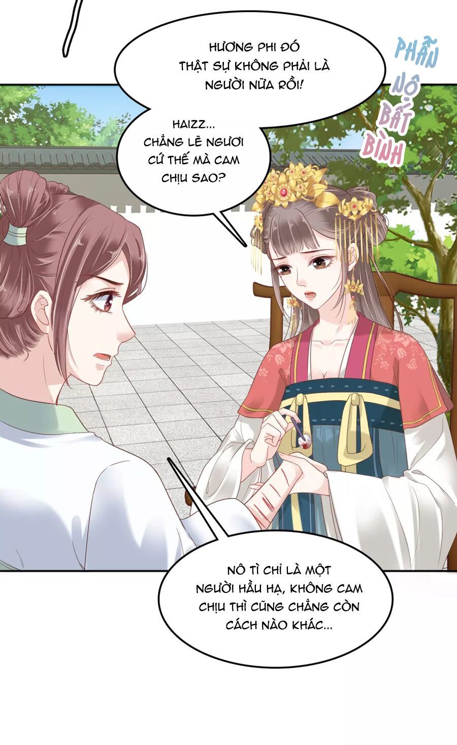 Phú Bà Bạc Tỷ Trong Lãnh Cung Chap 24 - Next Chap 25