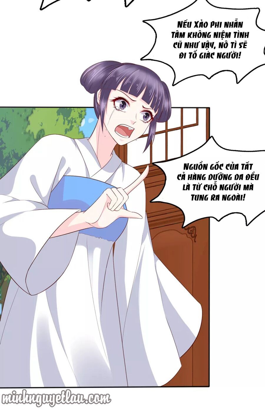 Phú Bà Bạc Tỷ Trong Lãnh Cung Chap 24 - Next Chap 25