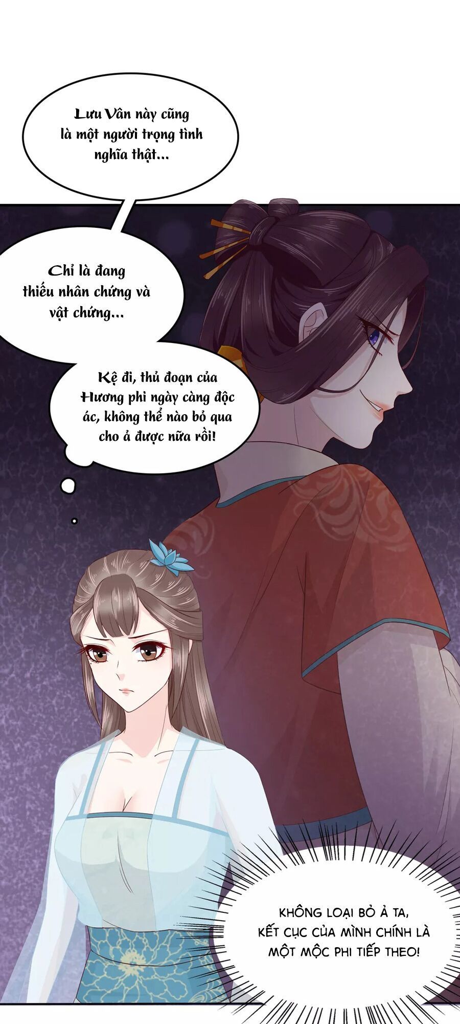 Phú Bà Bạc Tỷ Trong Lãnh Cung Chap 24 - Next Chap 25