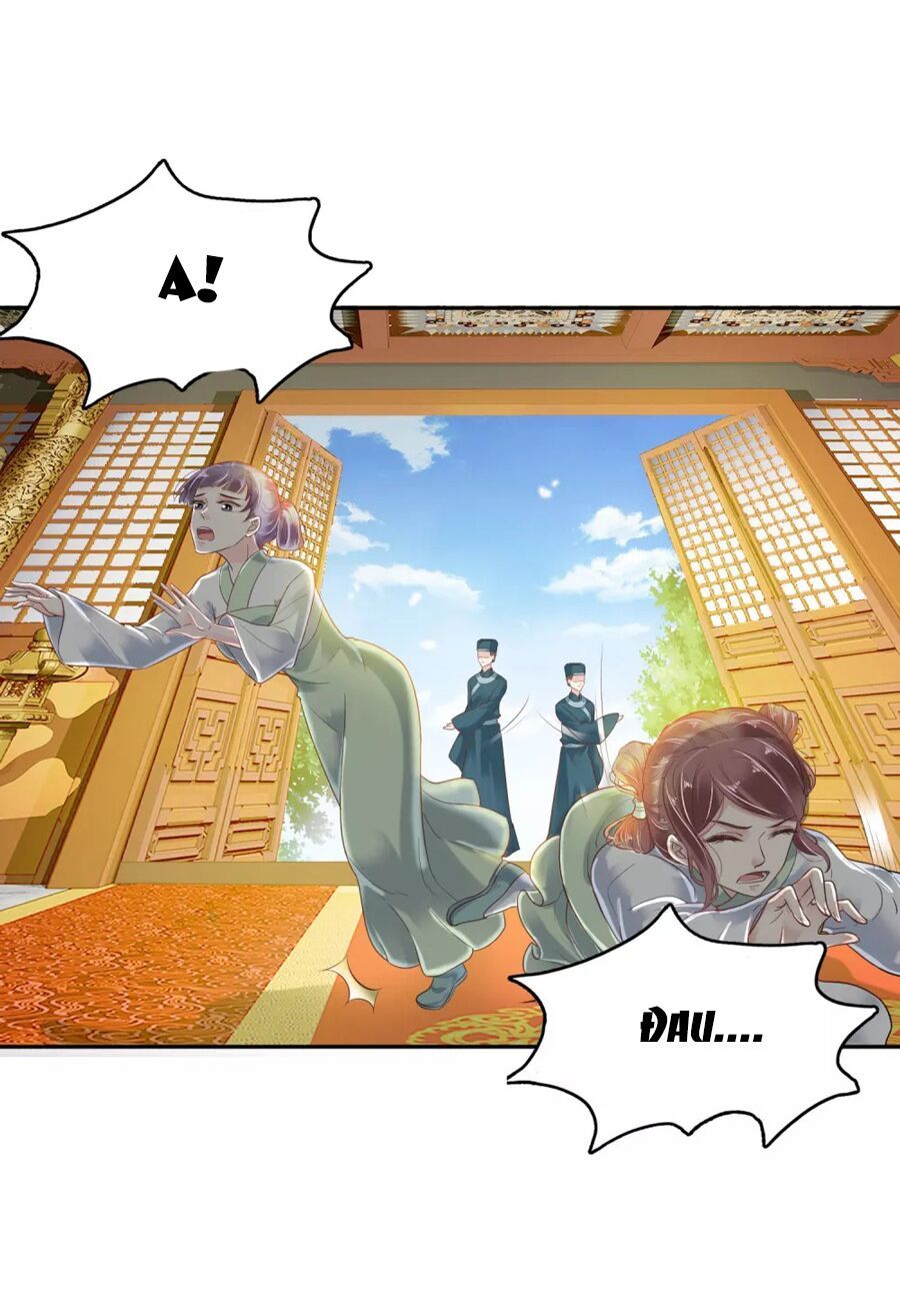 Phú Bà Bạc Tỷ Trong Lãnh Cung Chap 25 - Next Chap 26