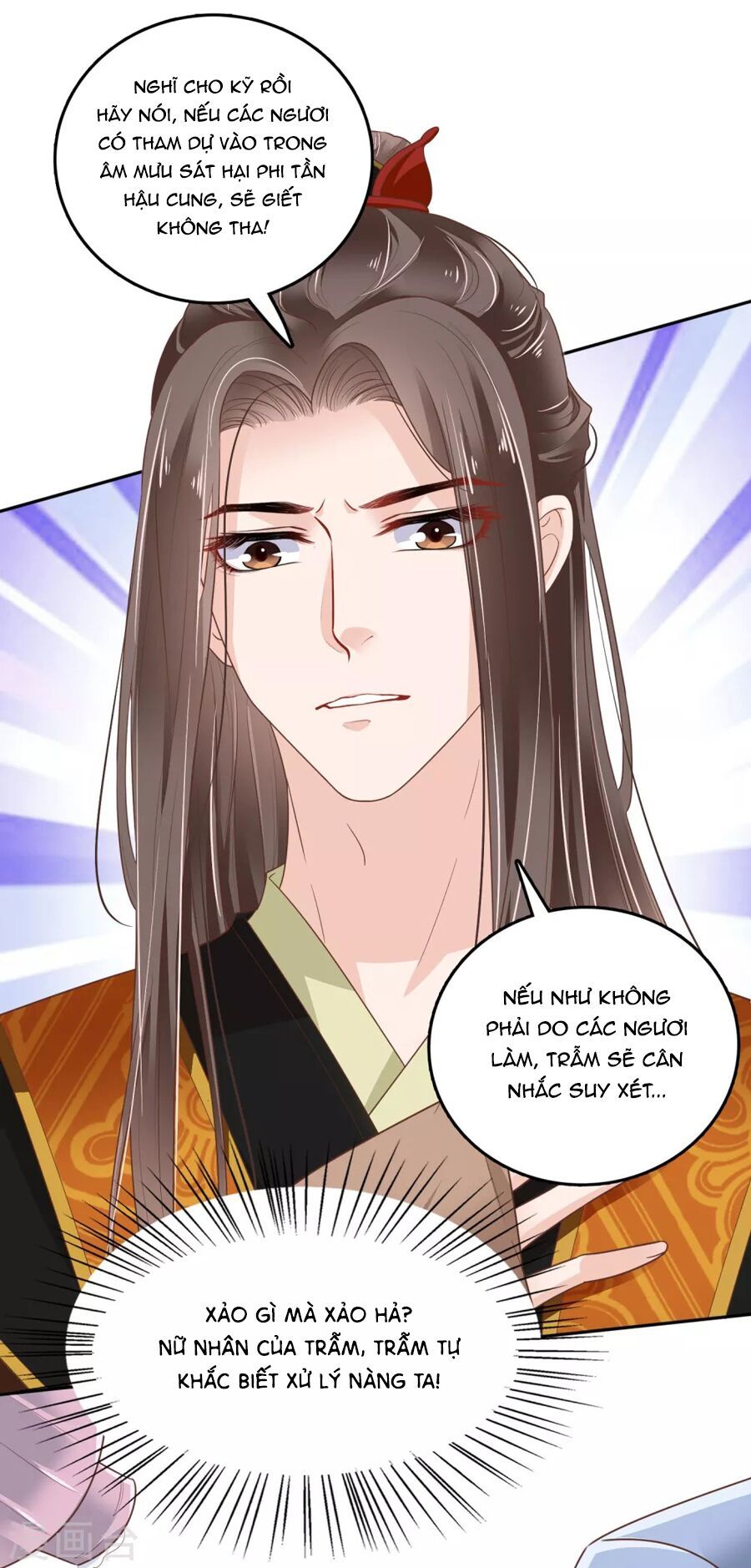 Phú Bà Bạc Tỷ Trong Lãnh Cung Chap 25 - Next Chap 26