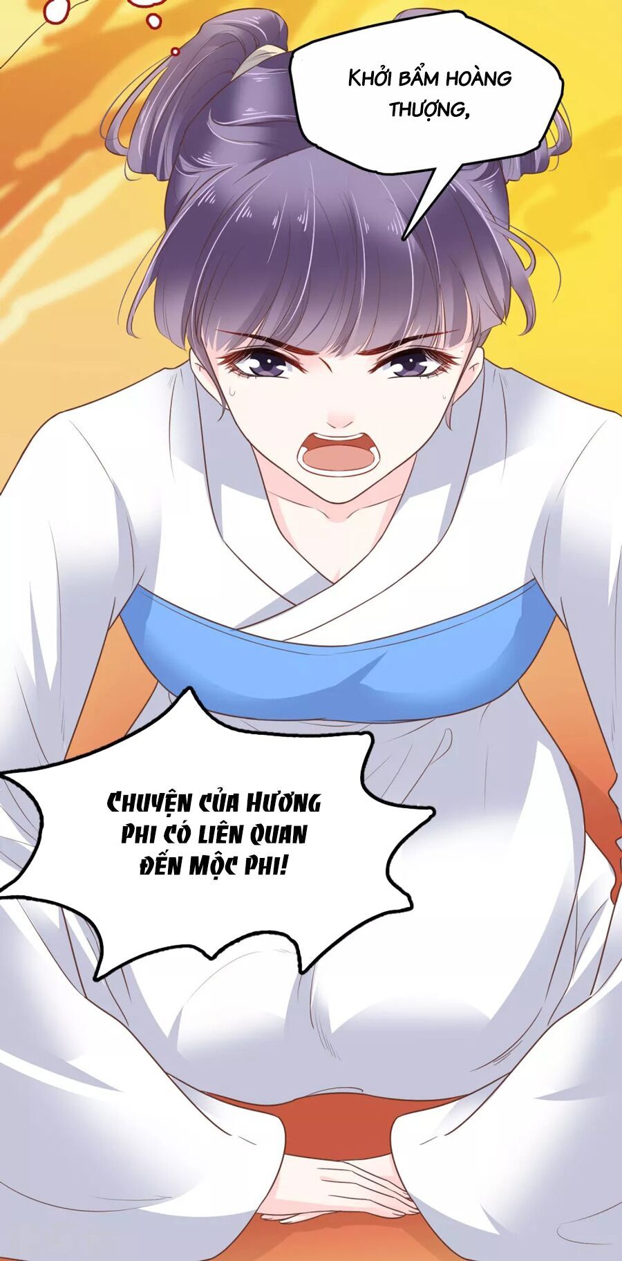 Phú Bà Bạc Tỷ Trong Lãnh Cung Chap 25 - Next Chap 26