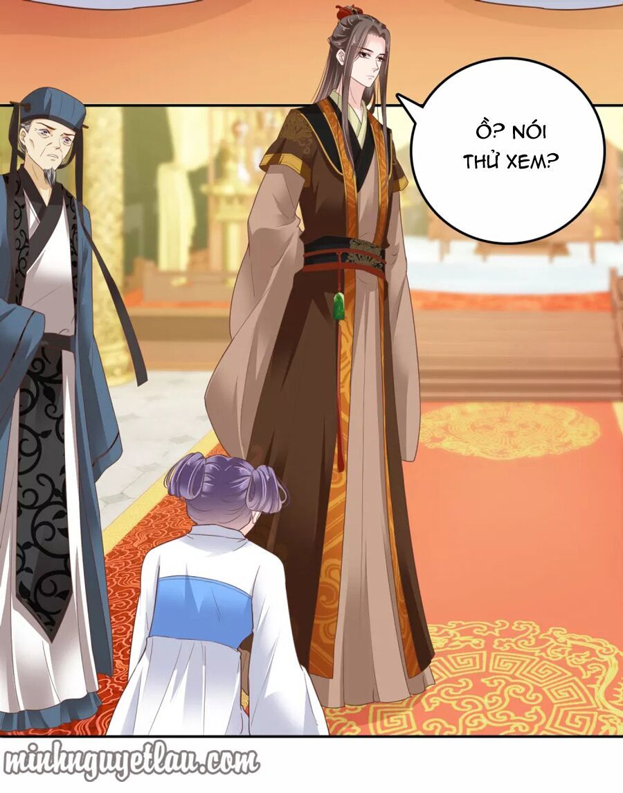 Phú Bà Bạc Tỷ Trong Lãnh Cung Chap 25 - Next Chap 26