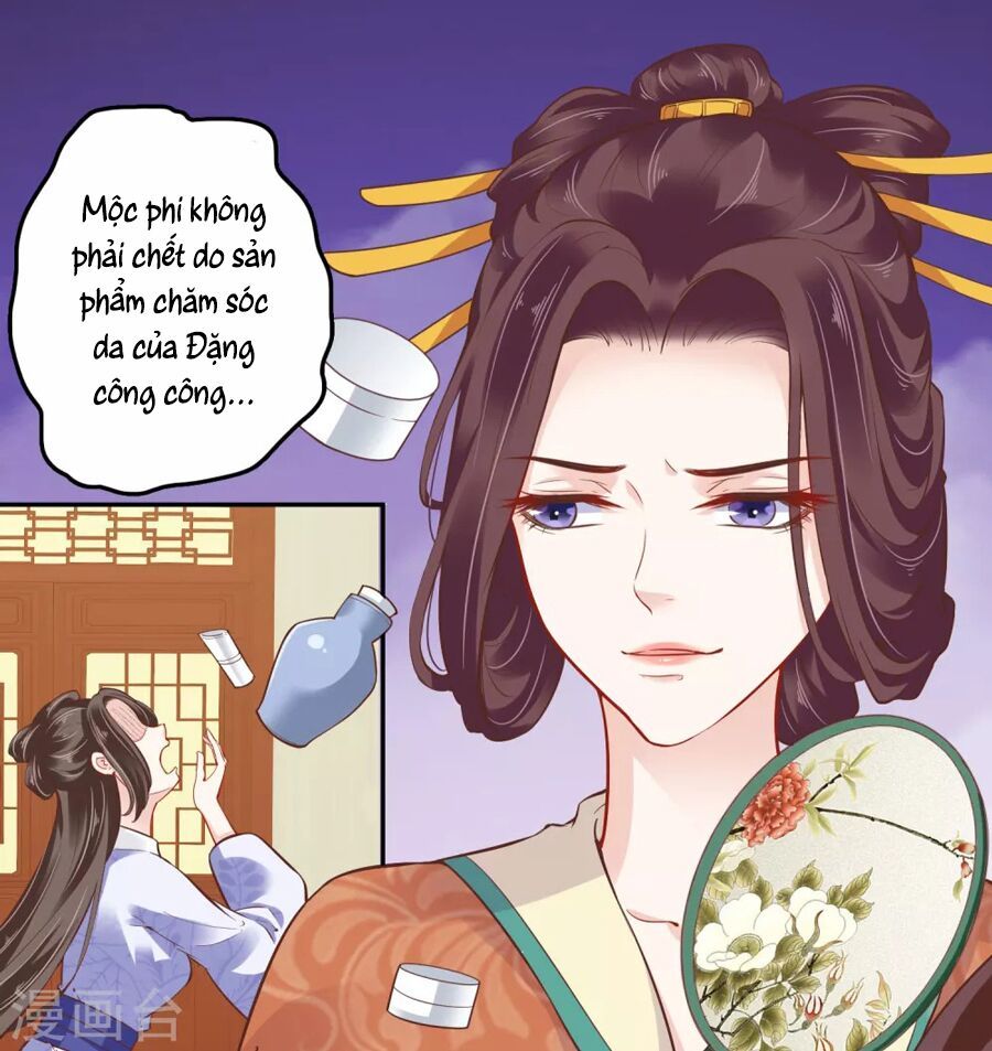 Phú Bà Bạc Tỷ Trong Lãnh Cung Chap 25 - Next Chap 26