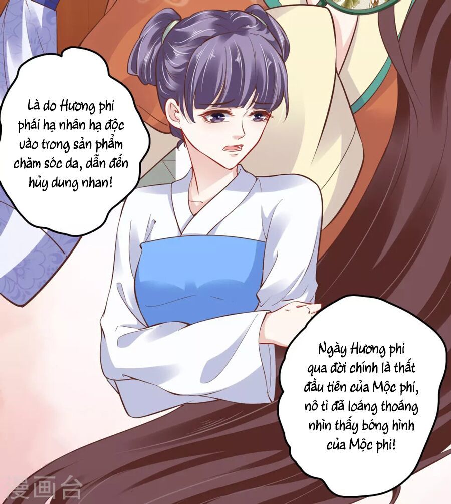 Phú Bà Bạc Tỷ Trong Lãnh Cung Chap 25 - Next Chap 26