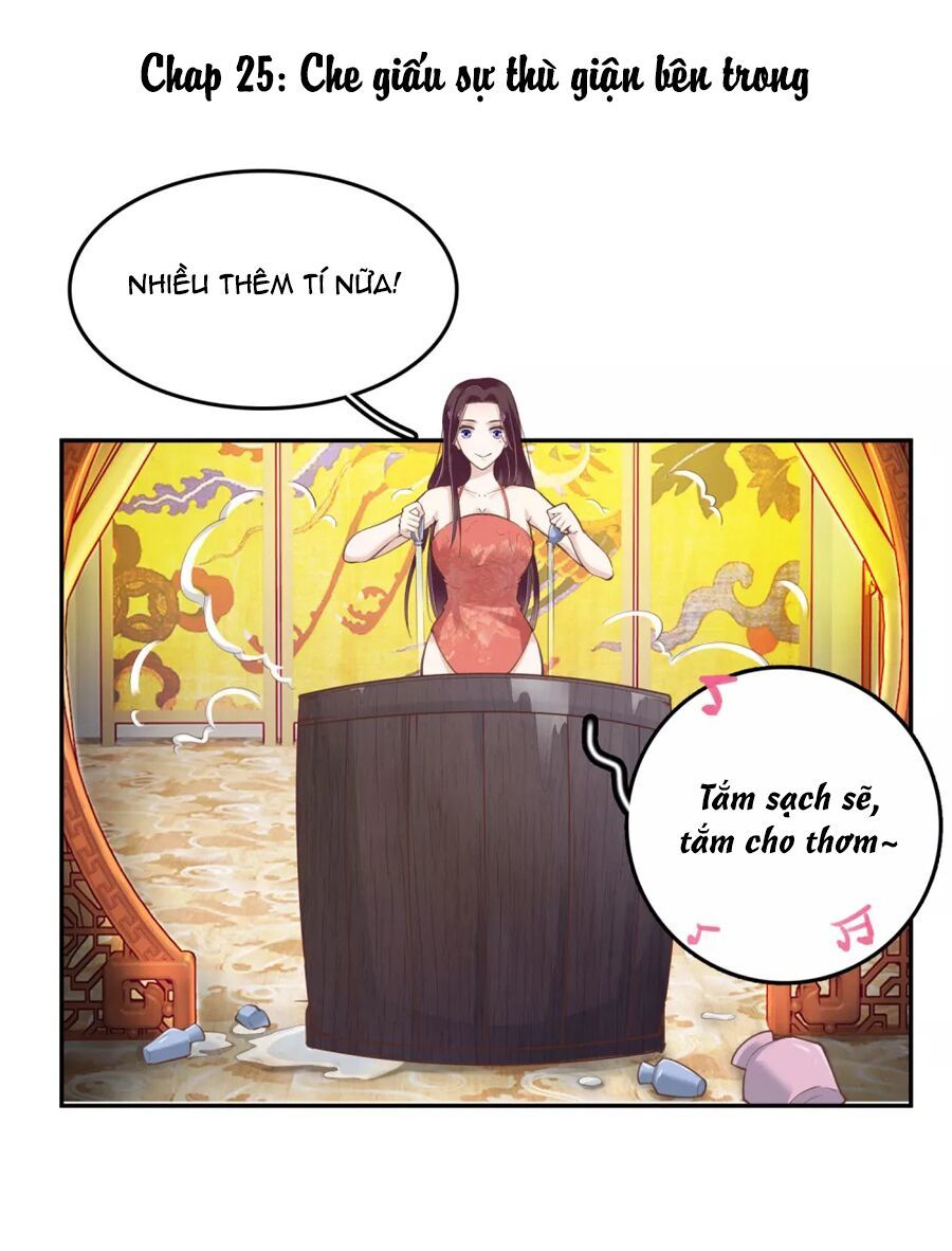 Phú Bà Bạc Tỷ Trong Lãnh Cung Chap 25 - Next Chap 26