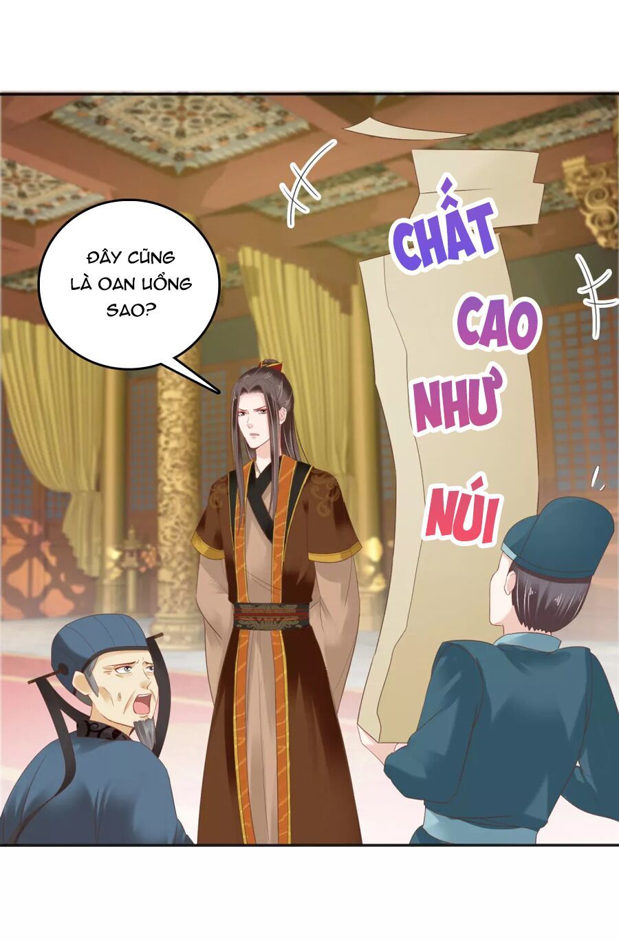 Phú Bà Bạc Tỷ Trong Lãnh Cung Chap 25 - Next Chap 26