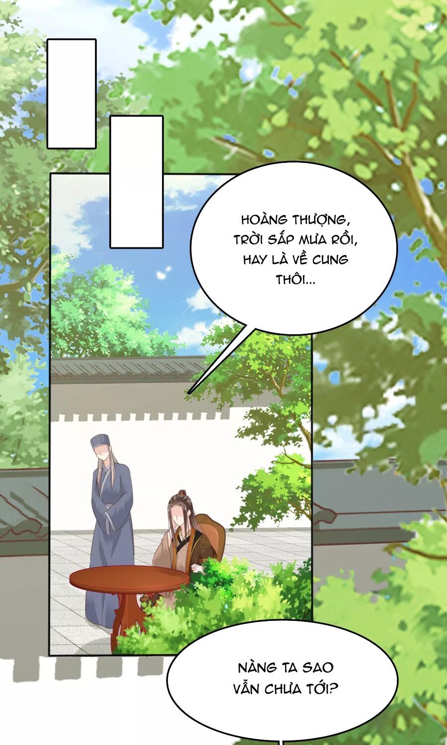 Phú Bà Bạc Tỷ Trong Lãnh Cung Chap 25 - Next Chap 26