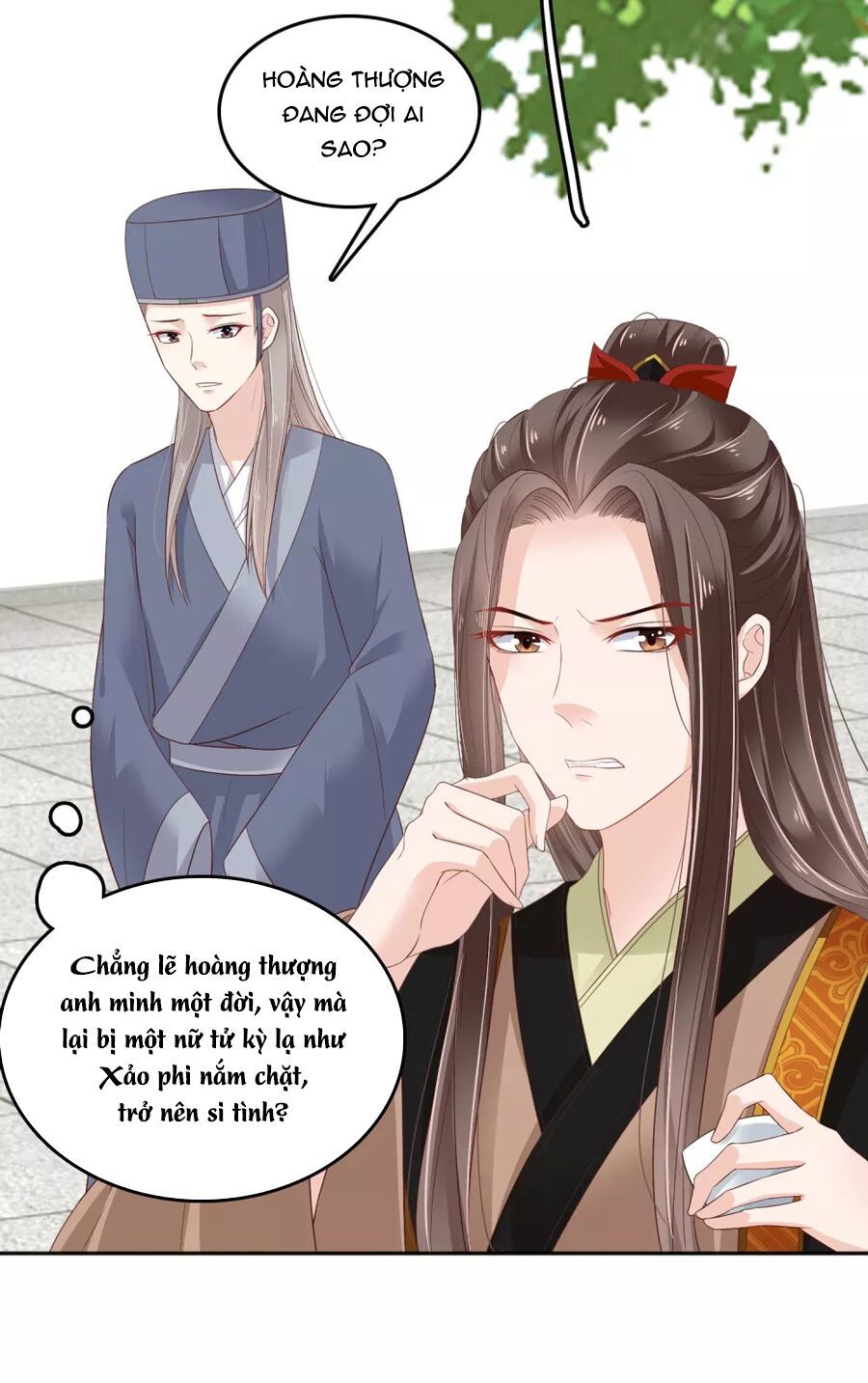 Phú Bà Bạc Tỷ Trong Lãnh Cung Chap 25 - Next Chap 26