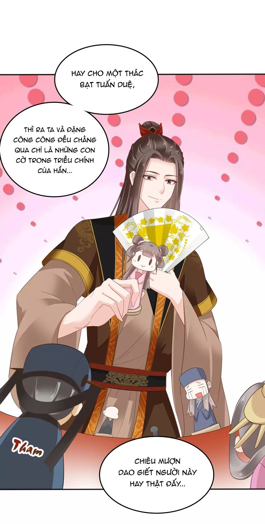 Phú Bà Bạc Tỷ Trong Lãnh Cung Chap 25 - Next Chap 26