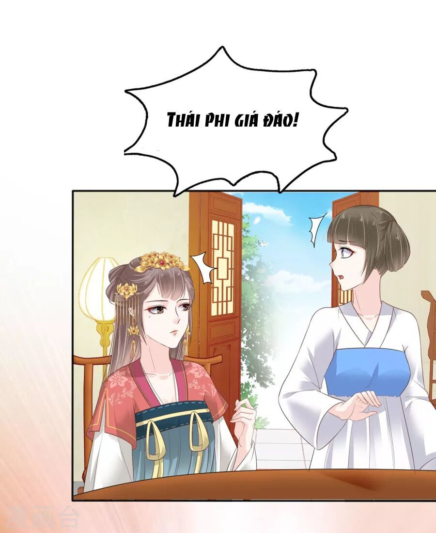 Phú Bà Bạc Tỷ Trong Lãnh Cung Chap 25 - Next Chap 26