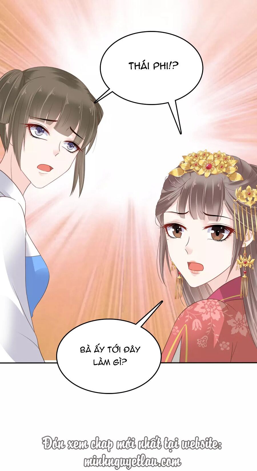Phú Bà Bạc Tỷ Trong Lãnh Cung Chap 25 - Next Chap 26
