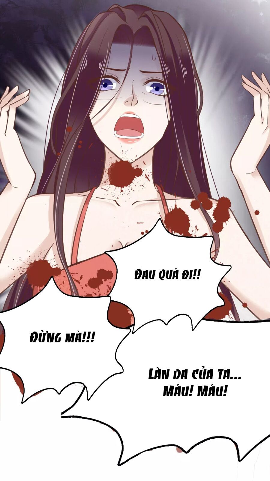 Phú Bà Bạc Tỷ Trong Lãnh Cung Chap 25 - Next Chap 26