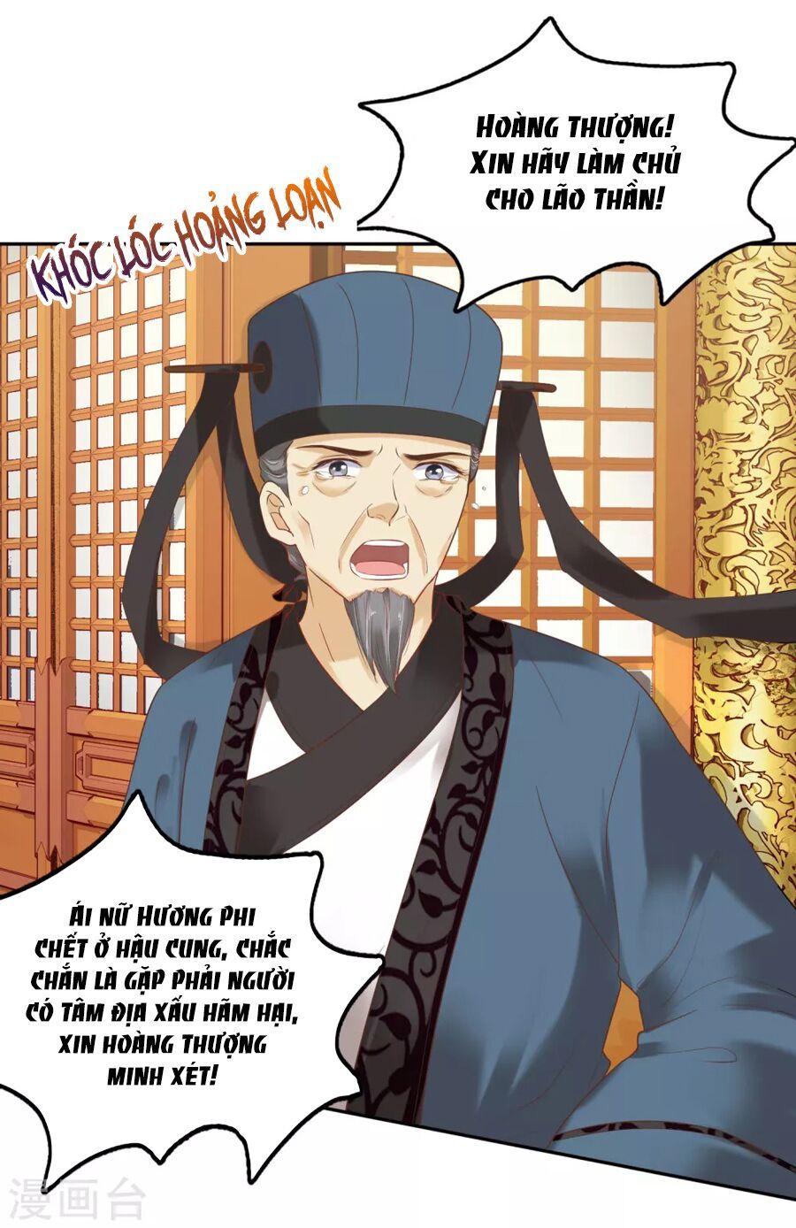 Phú Bà Bạc Tỷ Trong Lãnh Cung Chap 25 - Next Chap 26