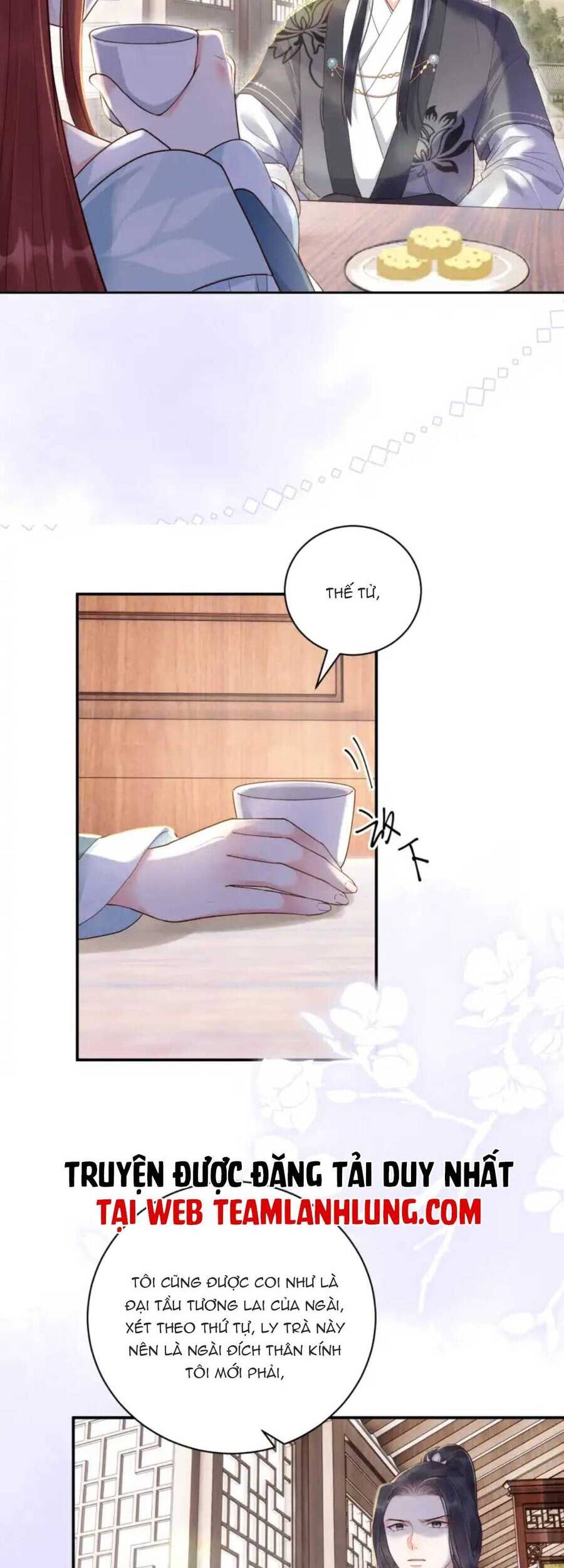 Phú Bà Xuyên Không : Thế Tử Không Dễ Lừa Gạt Chap 14 - Next Chap 15
