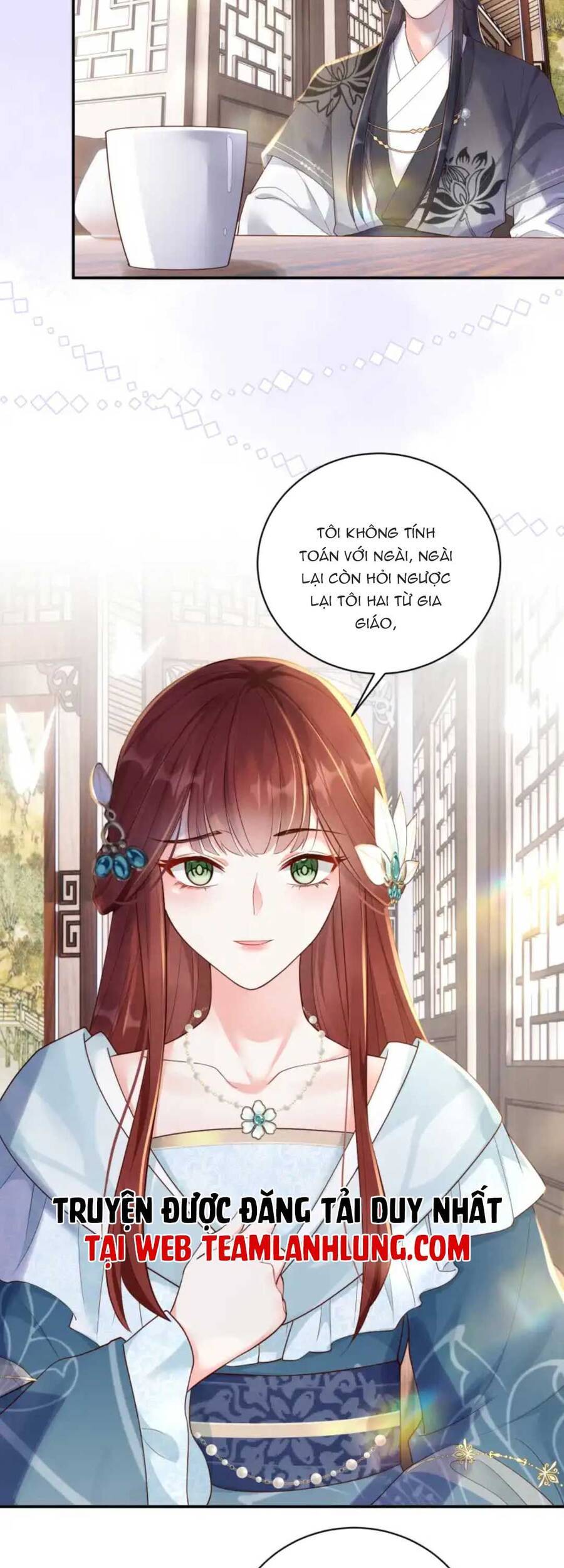 Phú Bà Xuyên Không : Thế Tử Không Dễ Lừa Gạt Chap 14 - Next Chap 15