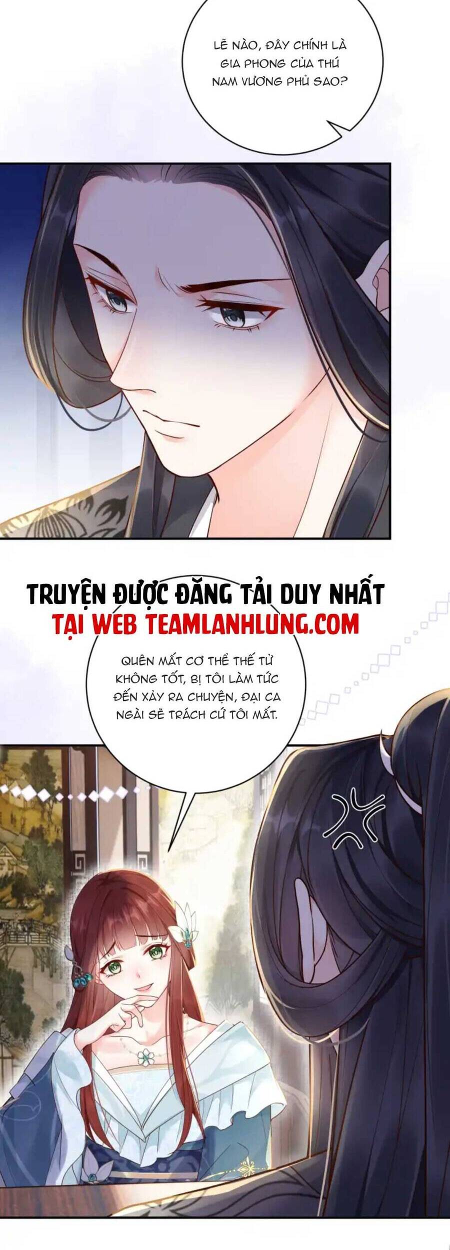 Phú Bà Xuyên Không : Thế Tử Không Dễ Lừa Gạt Chap 14 - Next Chap 15