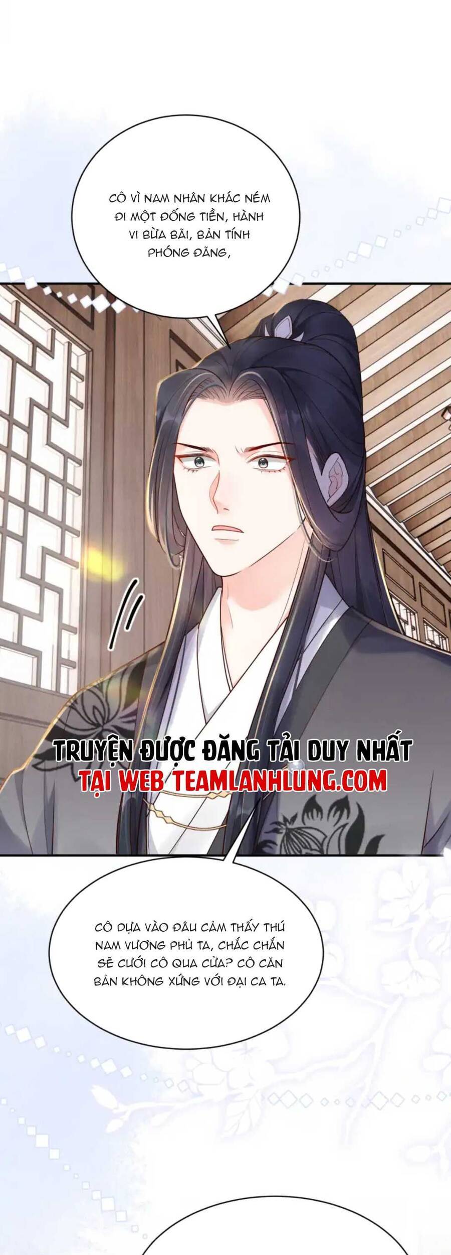 Phú Bà Xuyên Không : Thế Tử Không Dễ Lừa Gạt Chap 14 - Next Chap 15