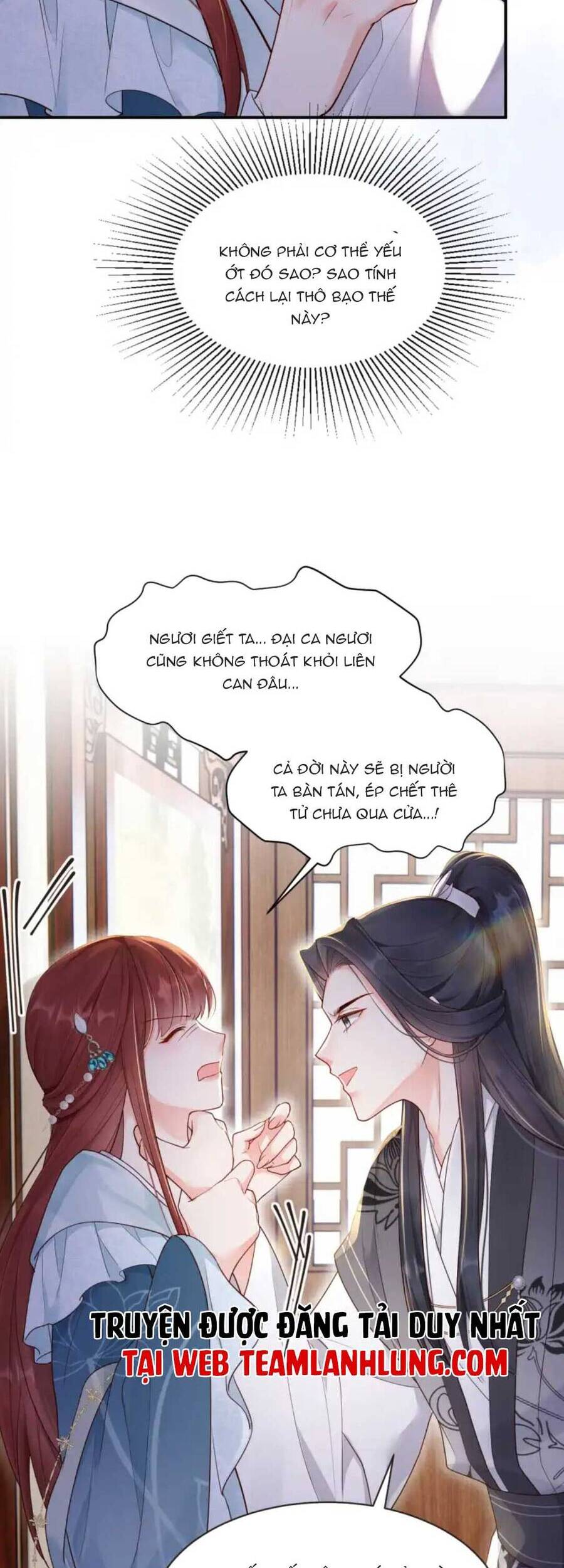 Phú Bà Xuyên Không : Thế Tử Không Dễ Lừa Gạt Chap 14 - Next Chap 15
