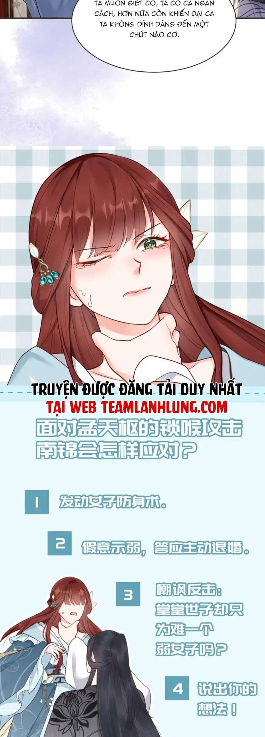 Phú Bà Xuyên Không : Thế Tử Không Dễ Lừa Gạt Chap 14 - Next Chap 15