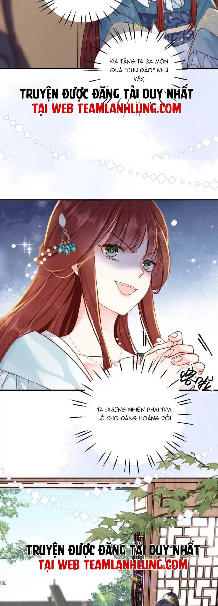 Phú Bà Xuyên Không : Thế Tử Không Dễ Lừa Gạt Chap 14 - Next Chap 15