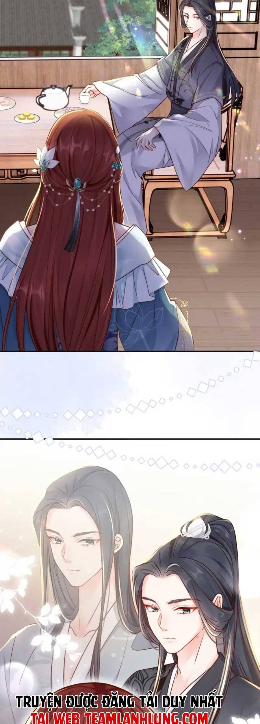 Phú Bà Xuyên Không : Thế Tử Không Dễ Lừa Gạt Chap 14 - Next Chap 15