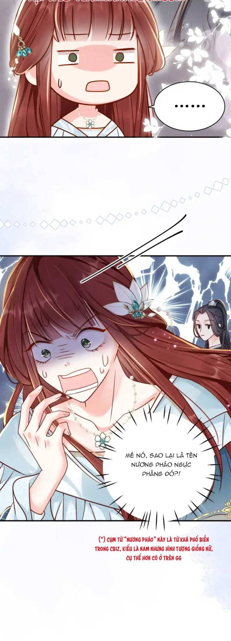 Phú Bà Xuyên Không : Thế Tử Không Dễ Lừa Gạt Chap 14 - Next Chap 15