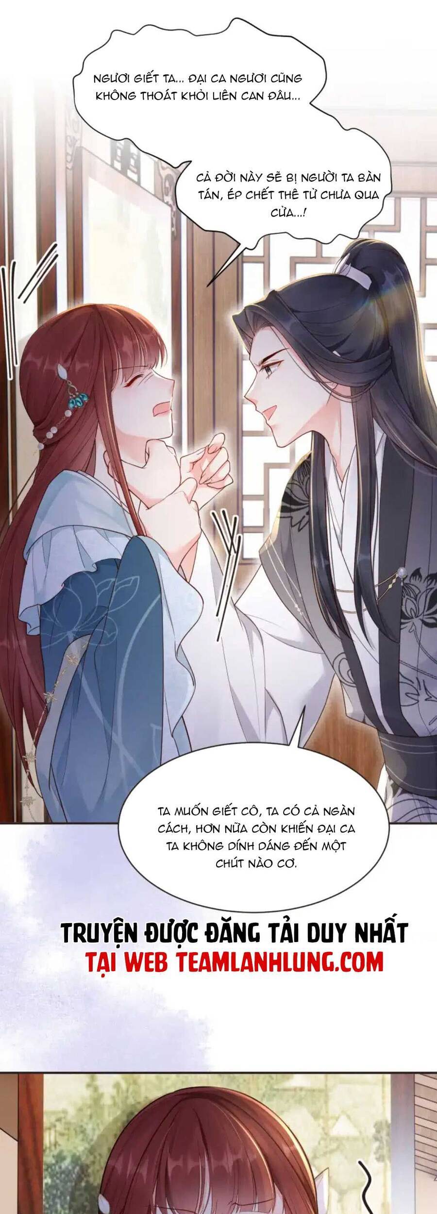 Phú Bà Xuyên Không : Thế Tử Không Dễ Lừa Gạt Chap 15 - Next Chap 16