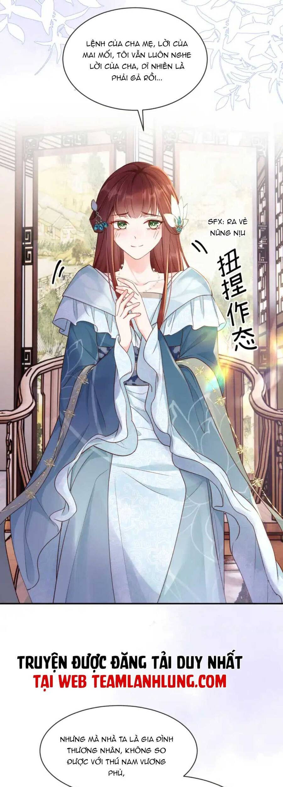 Phú Bà Xuyên Không : Thế Tử Không Dễ Lừa Gạt Chap 15 - Next Chap 16