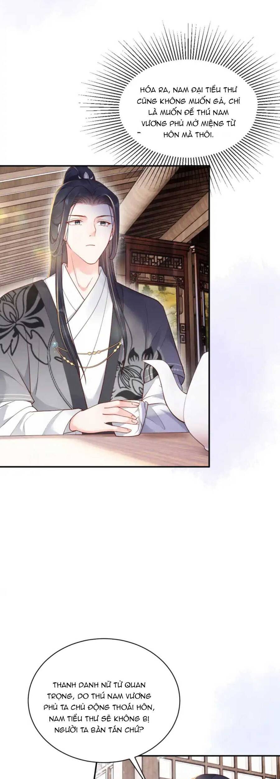 Phú Bà Xuyên Không : Thế Tử Không Dễ Lừa Gạt Chap 15 - Next Chap 16