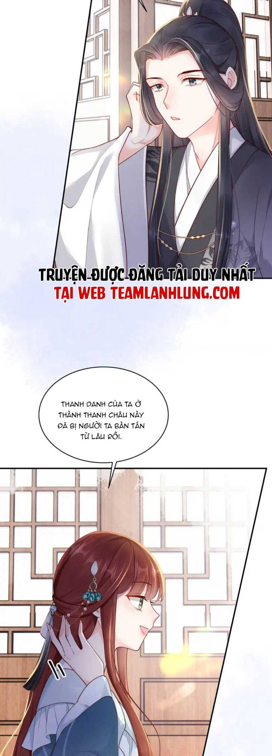 Phú Bà Xuyên Không : Thế Tử Không Dễ Lừa Gạt Chap 15 - Next Chap 16