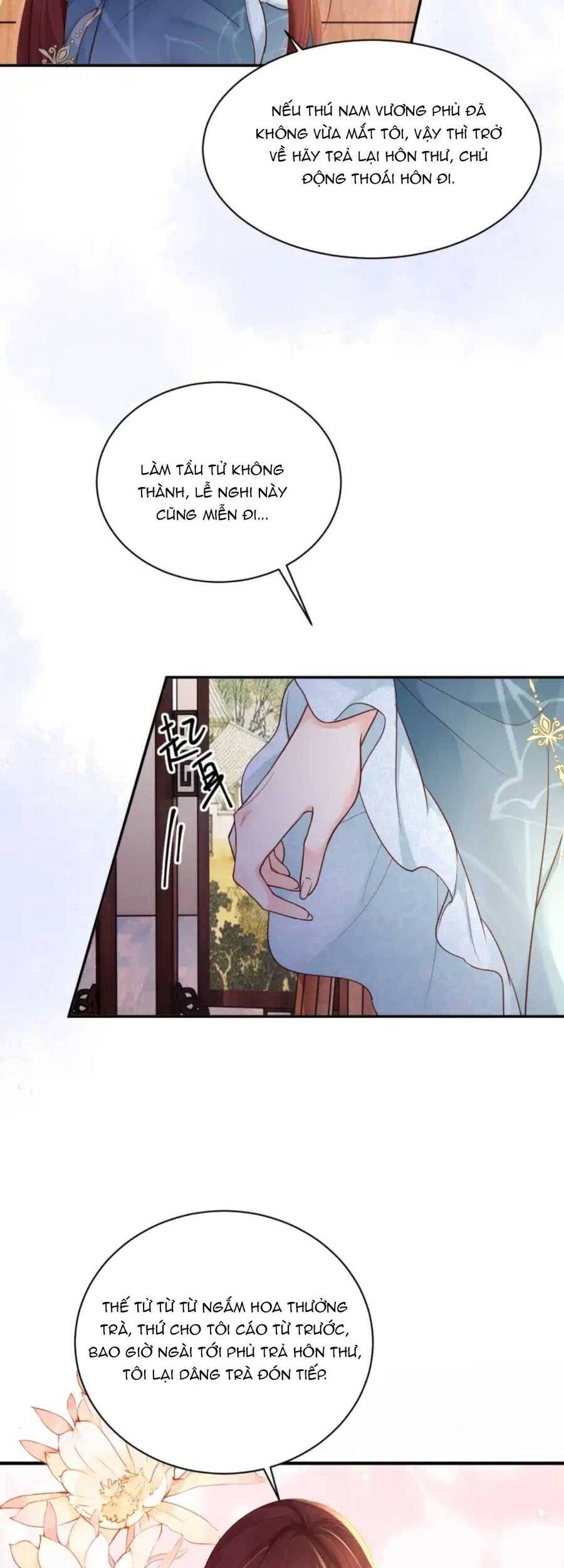 Phú Bà Xuyên Không : Thế Tử Không Dễ Lừa Gạt Chap 15 - Next Chap 16